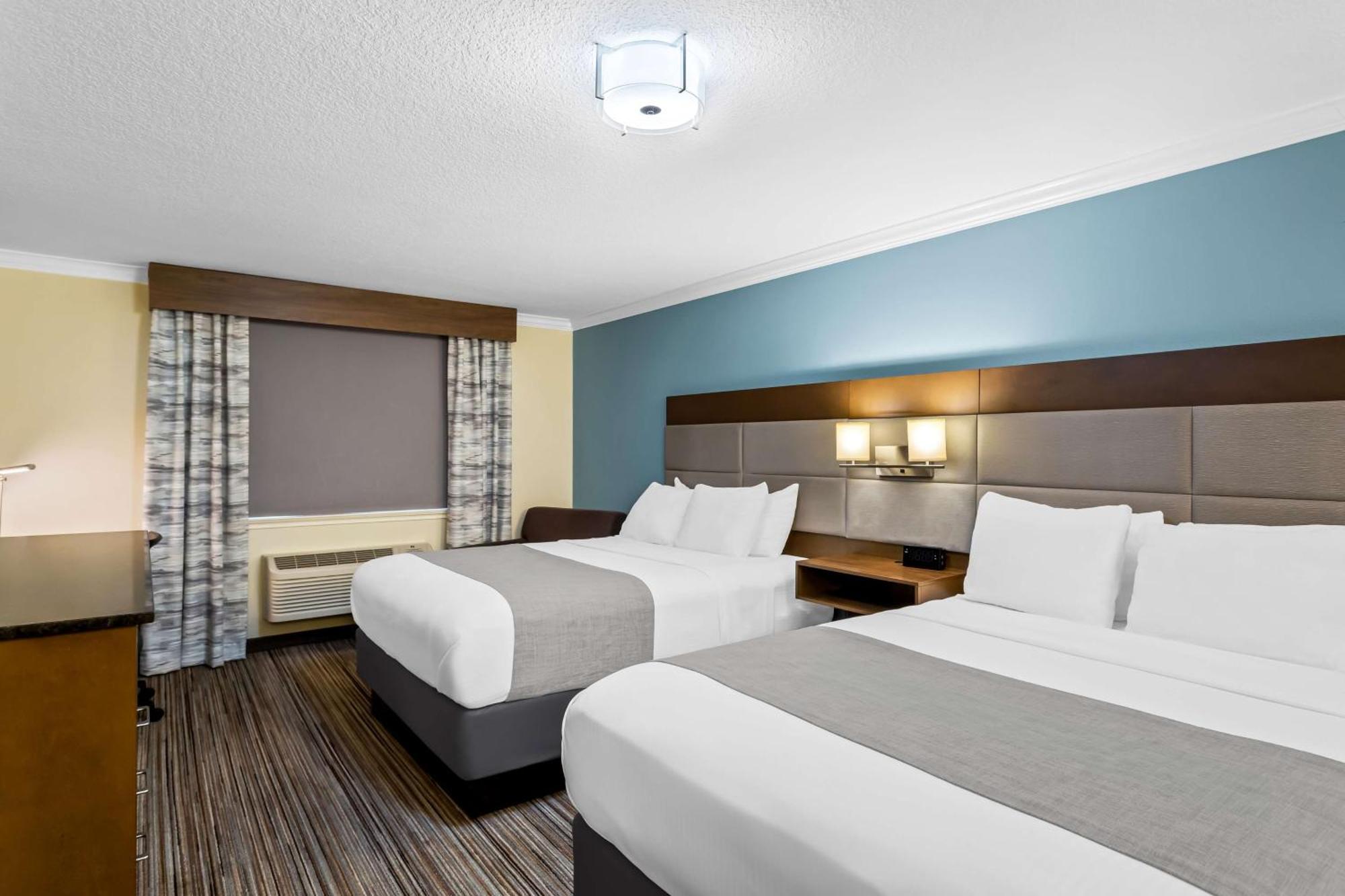 Best Western Paradise Hotel Exterior photo