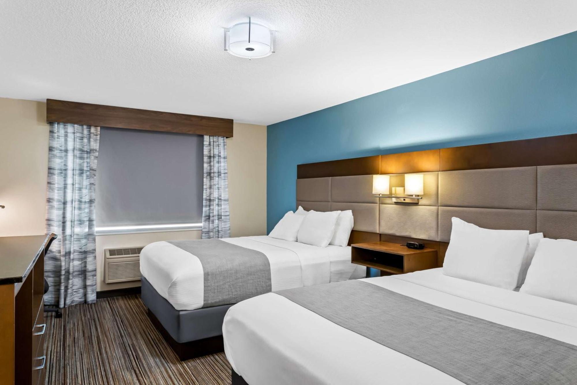 Best Western Paradise Hotel Exterior photo