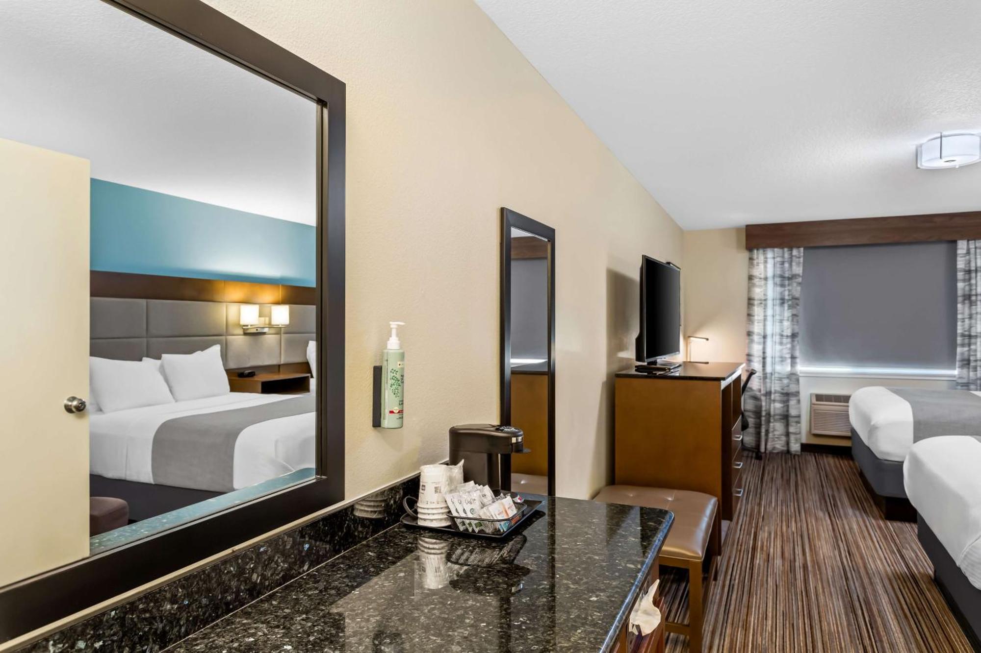 Best Western Paradise Hotel Exterior photo