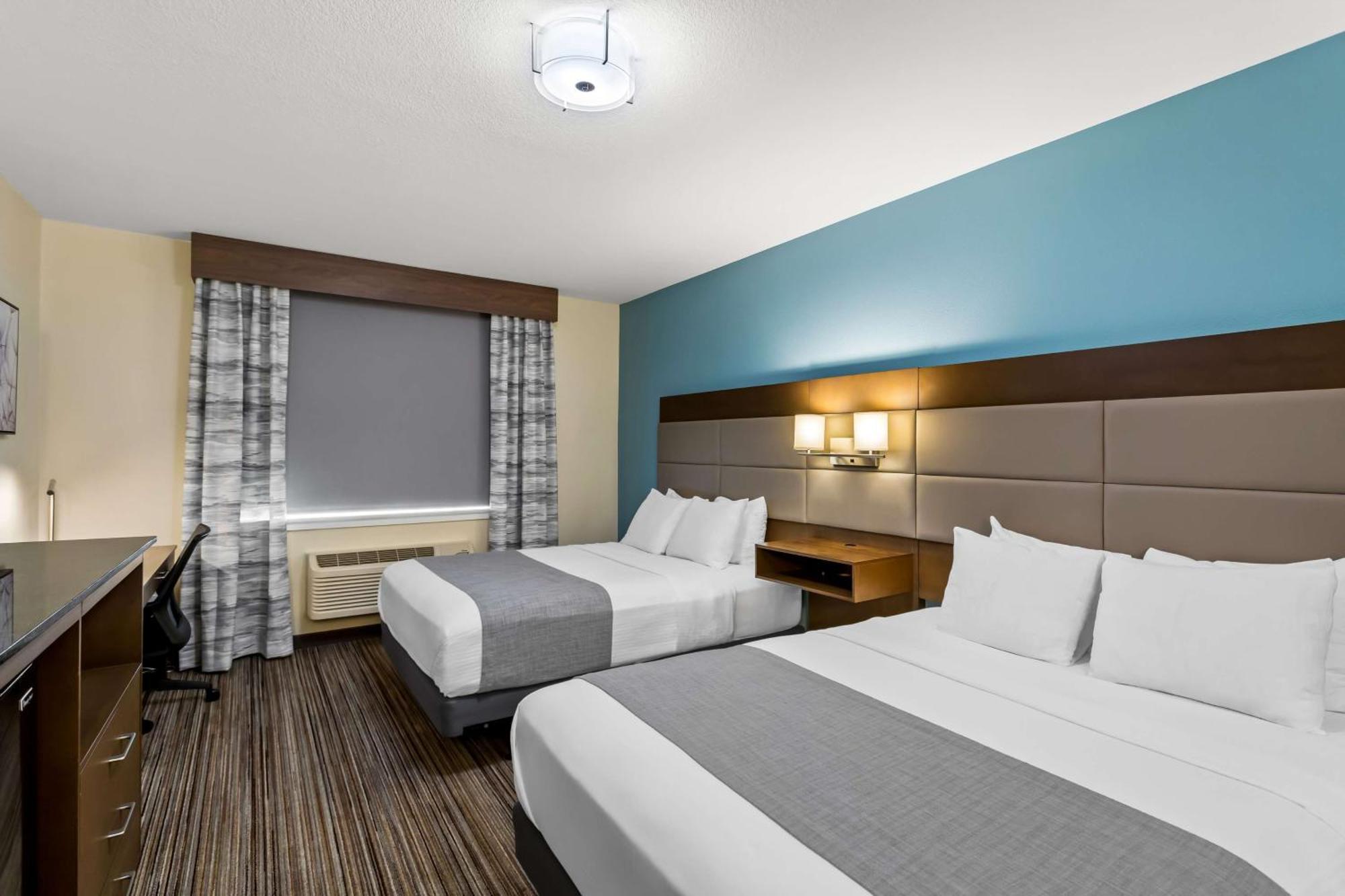 Best Western Paradise Hotel Exterior photo