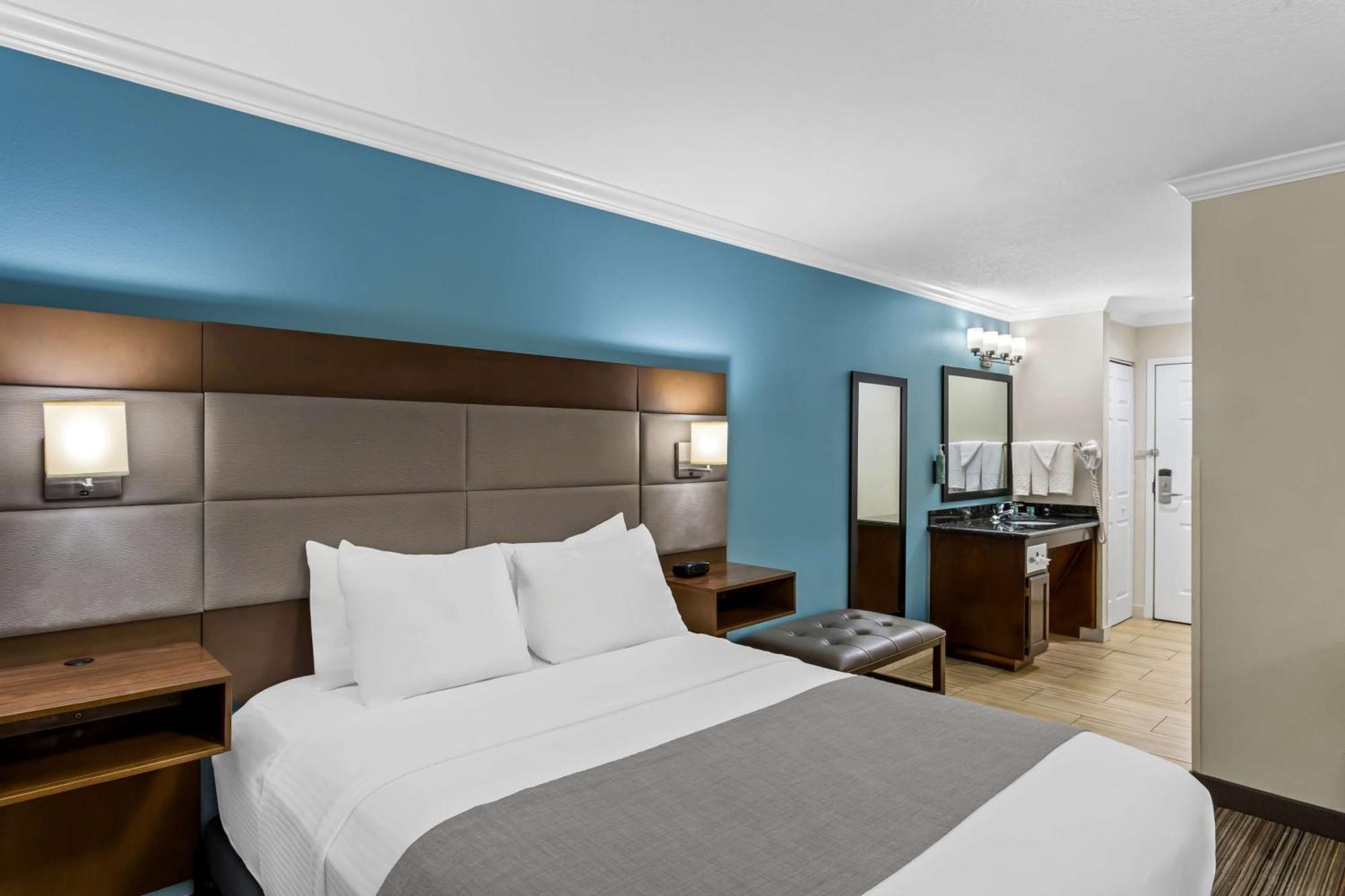 Best Western Paradise Hotel Exterior photo