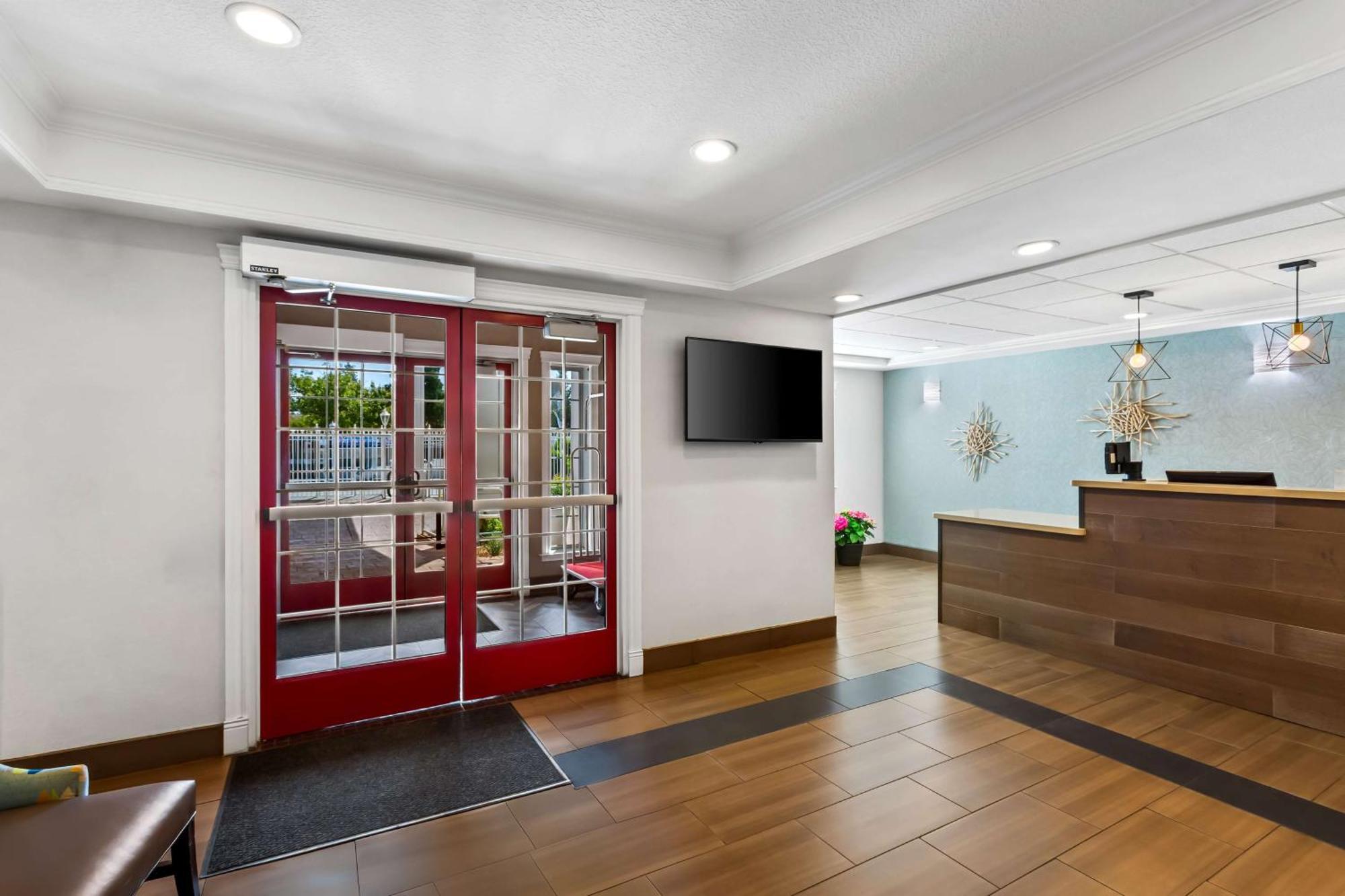 Best Western Paradise Hotel Exterior photo