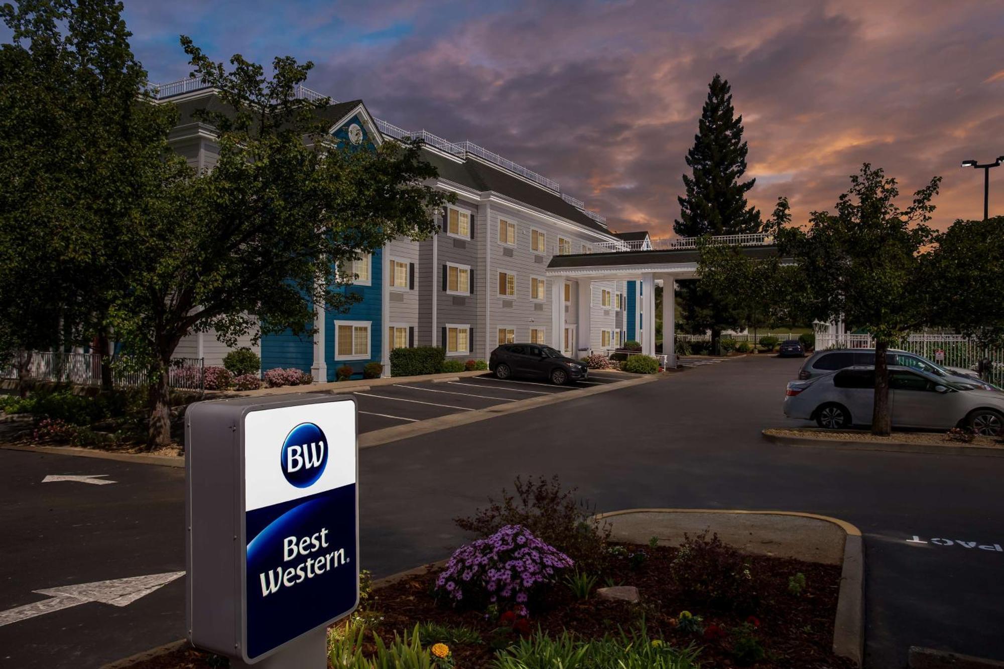 Best Western Paradise Hotel Exterior photo